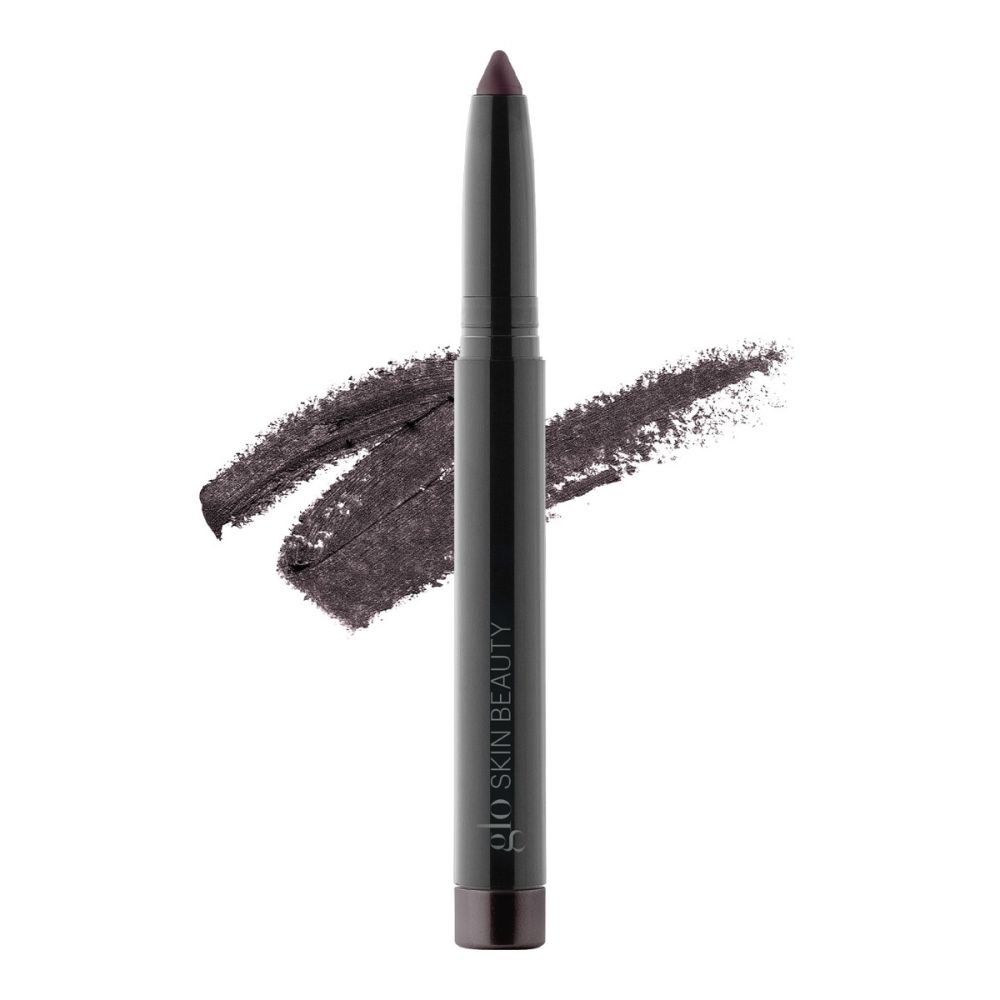 Cream Stay Shadow Stick with long-lasting, high-pigmented, multitasking color for eyes, lips, and cheeks, enriched with antioxidants and jojoba oil