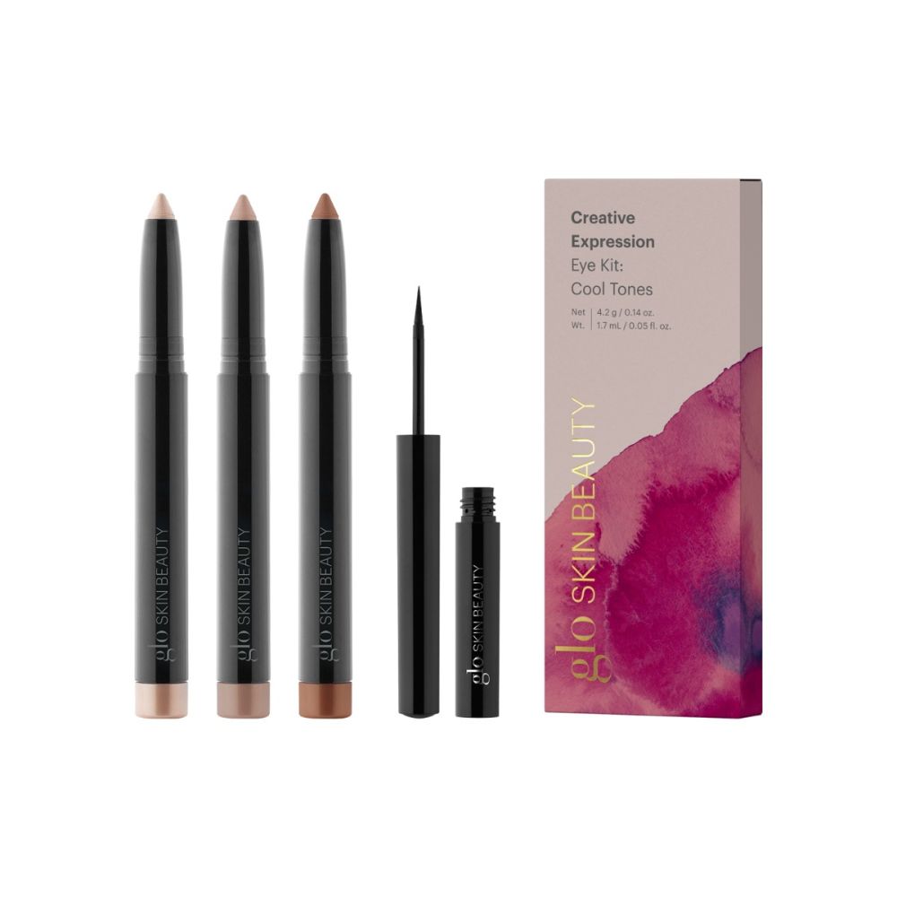 Creative Expression Eye Kit - Cool Tones