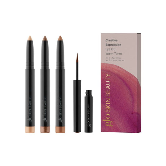 Creative Expression Eye Kit - Warm Tones