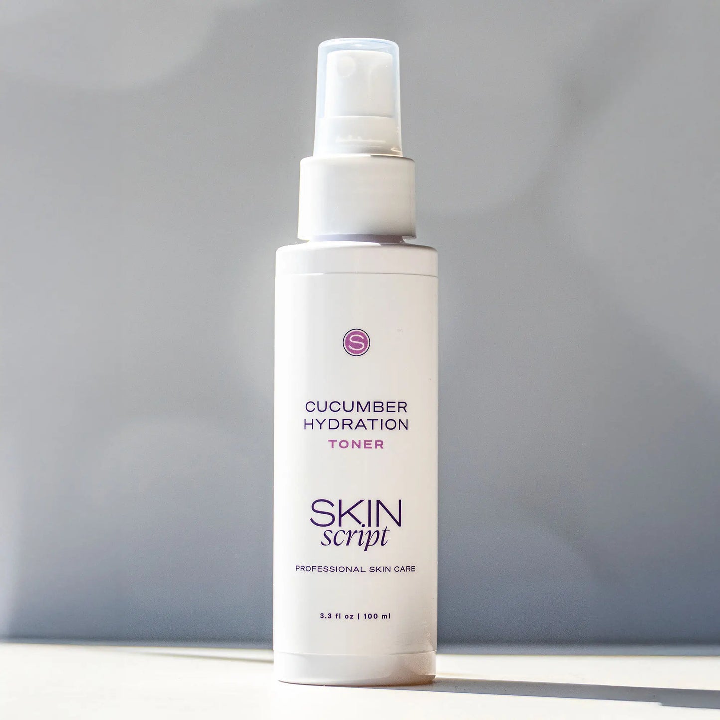 Cucumber Hydration Toner ~ New Look!