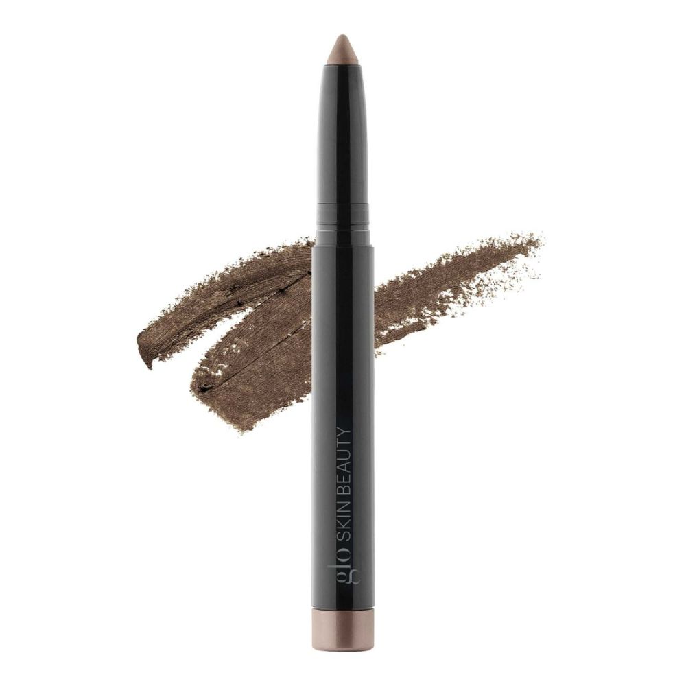 Cream Stay Shadow Stick with high-pigmented color, antioxidant-infused formula, and jojoba oil for longwearing use as primer, eyeshadow, liner, and more