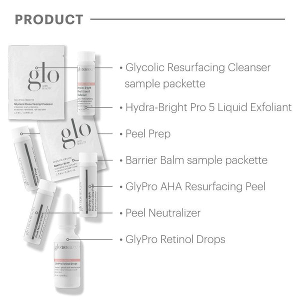 GlyPro AHA Resurfacing Peel | Glo Skin Beauty – Relevé Aesthetics