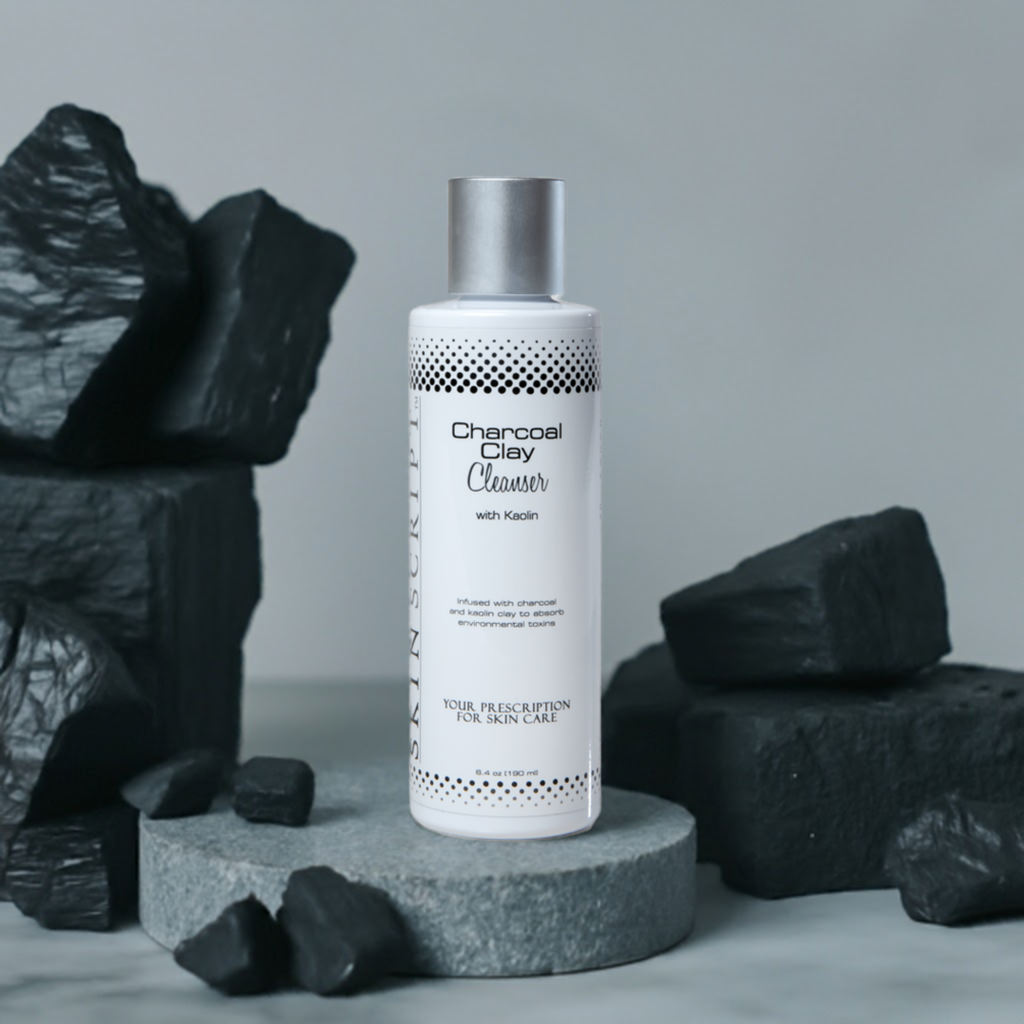 Charcoal Clay Cleanser