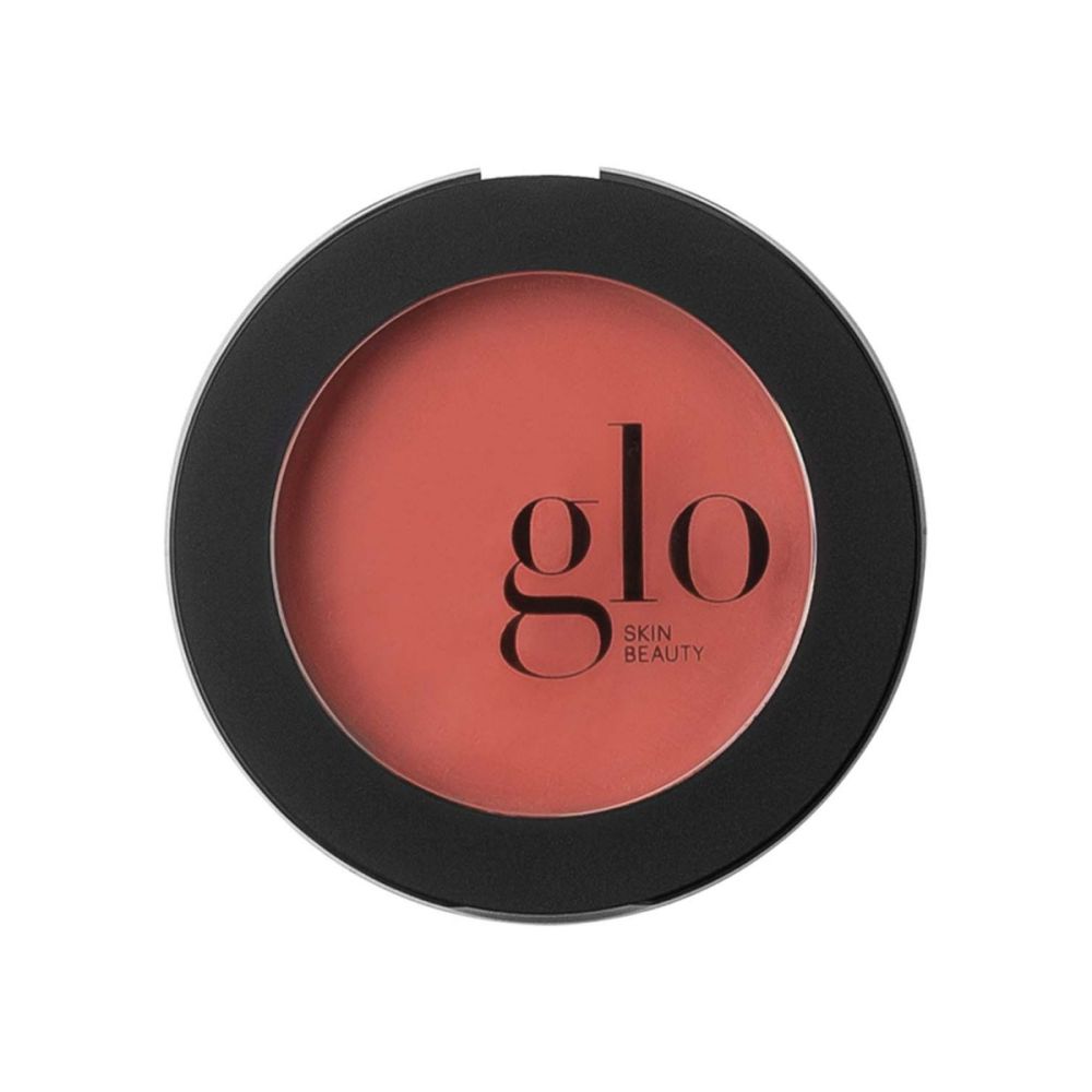 Cream Blush - Lightweight, mineral-based makeup for a natural flush or color pop - Longwearing and talc-free formula for cheeks, lids, and lips