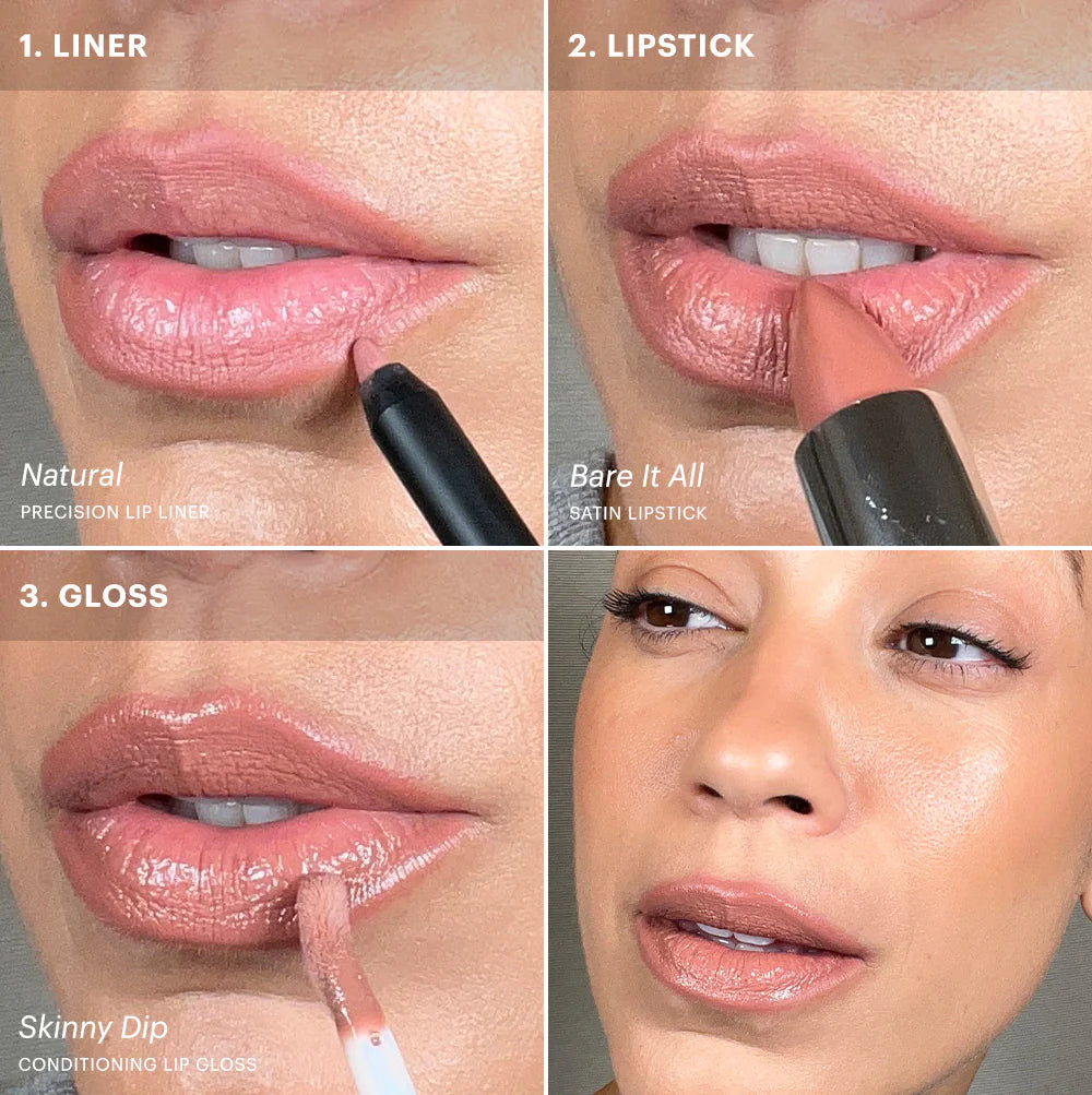 Everyday Edge Lip Trio