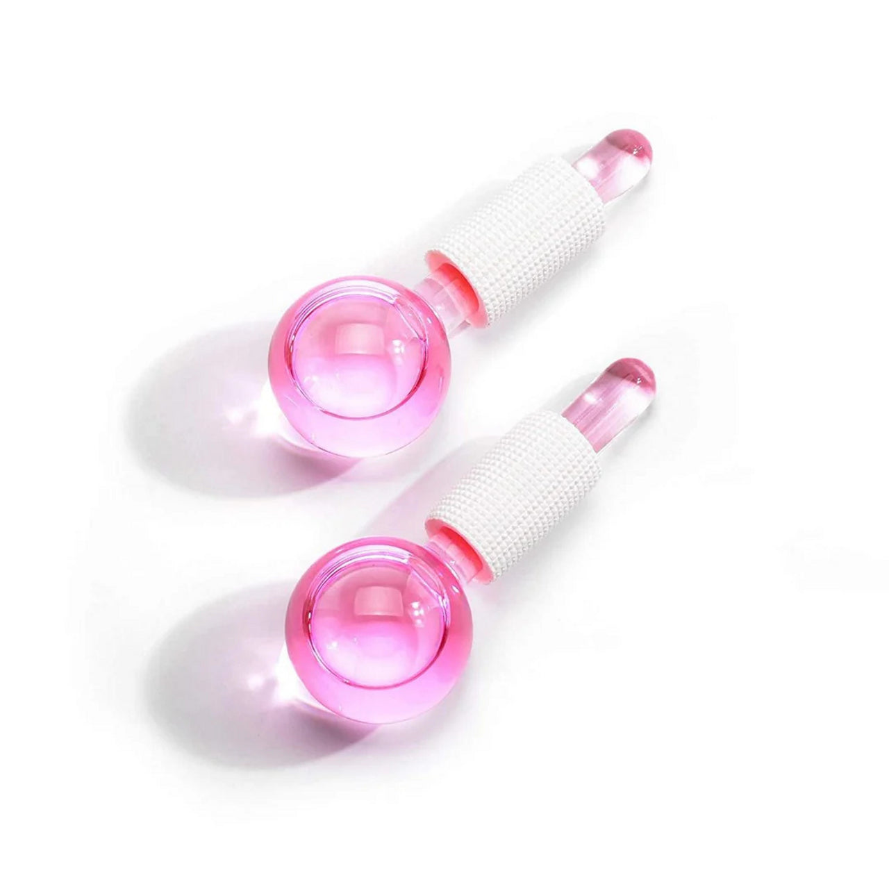Cooling Ice Globes for the Face & Eyes