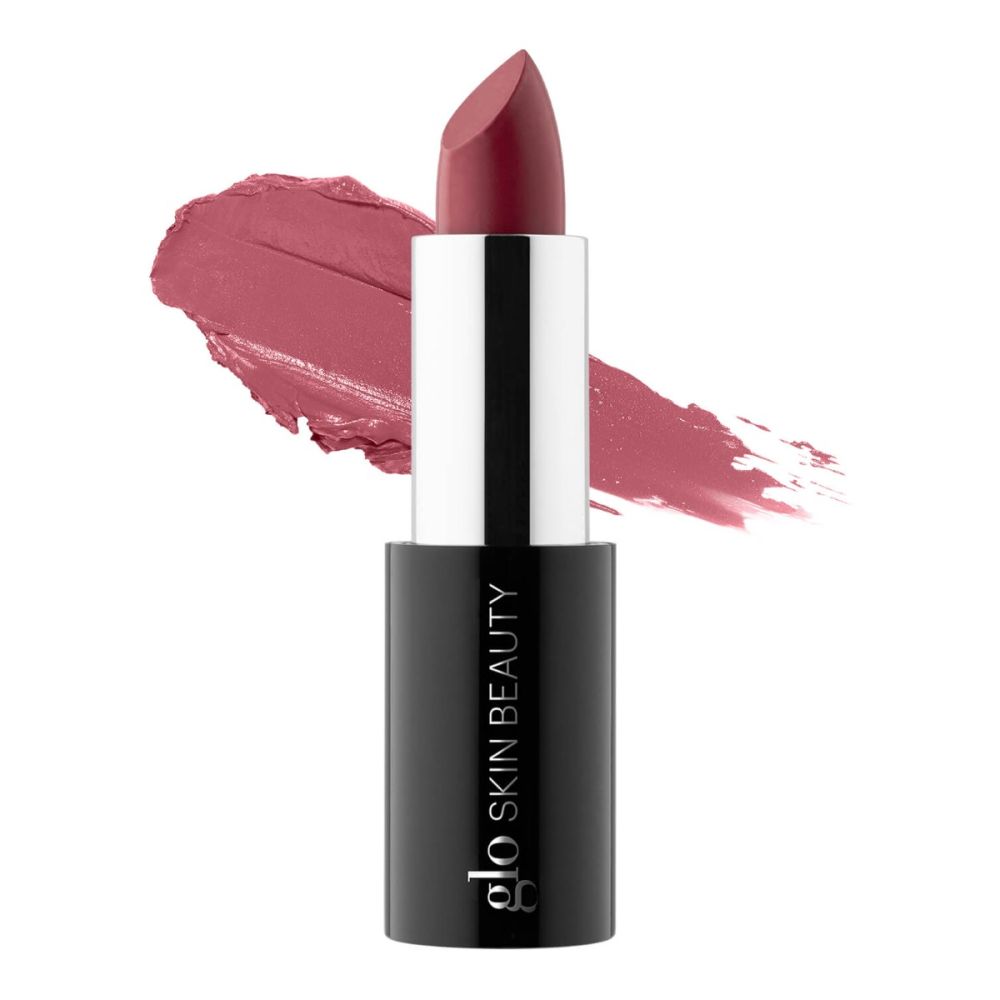 Satin lipstick with creamy, longwearing, richly pigmented color and luxurious finish, infused with antioxidants for protection and nourishment.