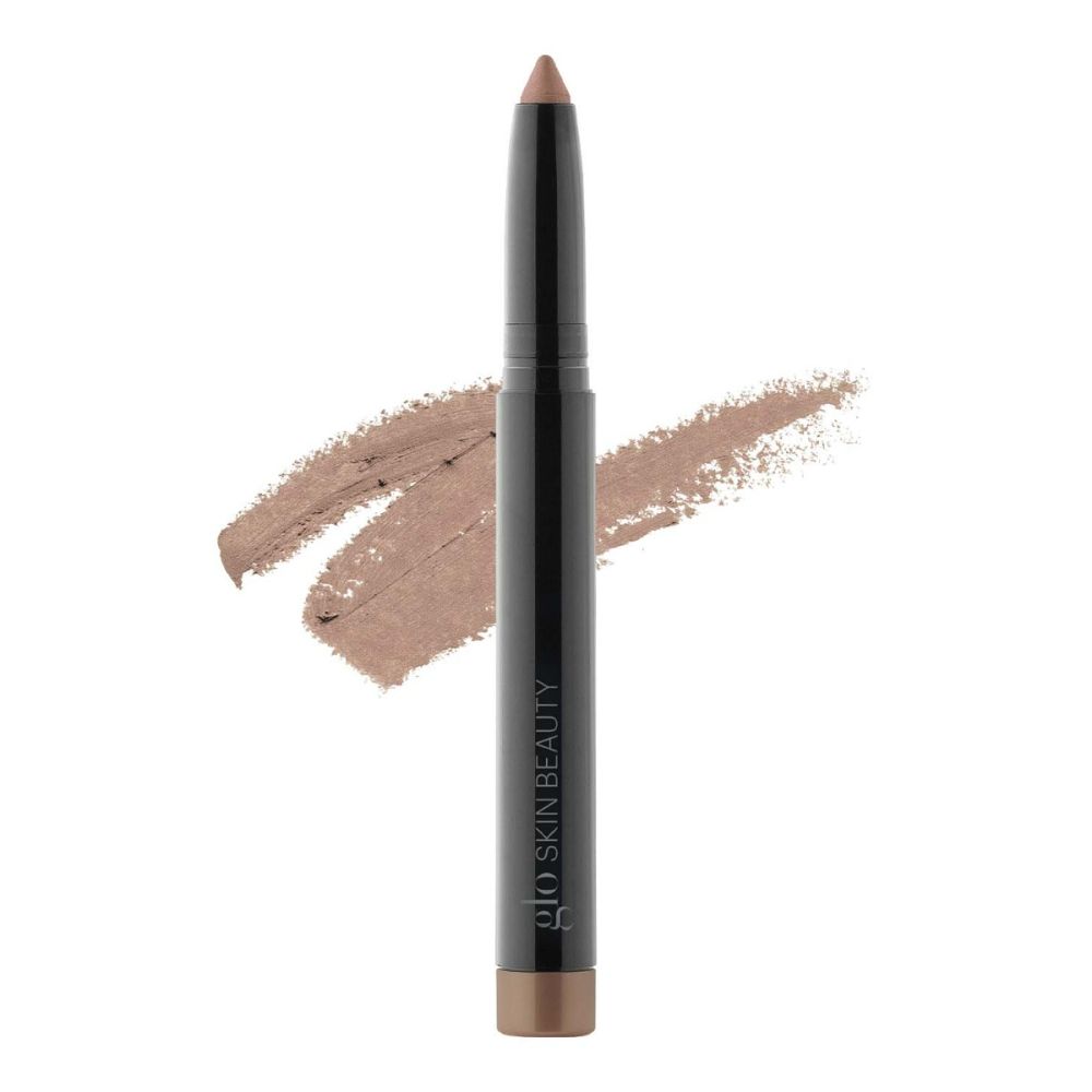 High-performance Cream Stay Shadow Stick with long-lasting wear, enriched with antioxidants, jojoba oil, and natural mineral pigments.