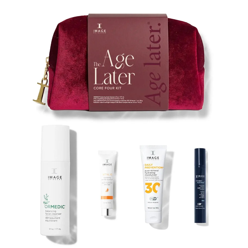 the Age Later® Core Four