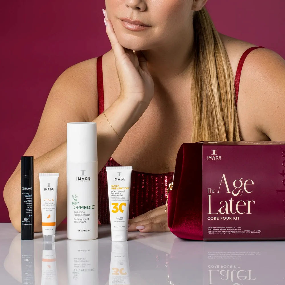 the Age Later® Core Four