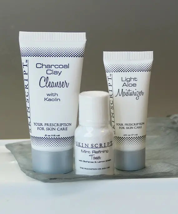 Oily Skin Sample Kit