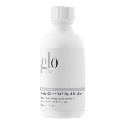 Beta-Clarity Pro 5 Liquid Exfoliant - Skin brightening and clarifying treatment with 10% salicylic acid for blemish-fighting and smoother complexion