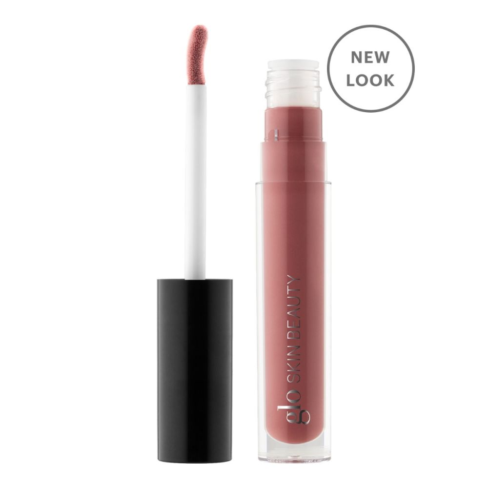 Conditioning Lip Gloss with high-shine, non-sticky finish loaded with hyaluronic acid and antioxidants in new packaging