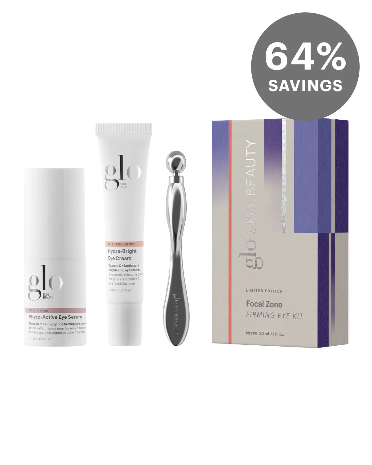 Focal Zone Firming Eye Kit