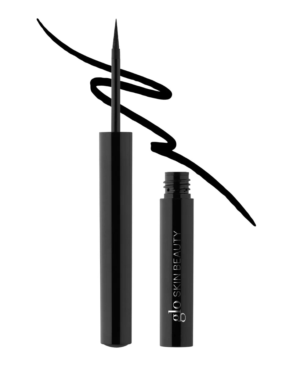 Precision Liquid Eyeliner | Glo Skin Beauty