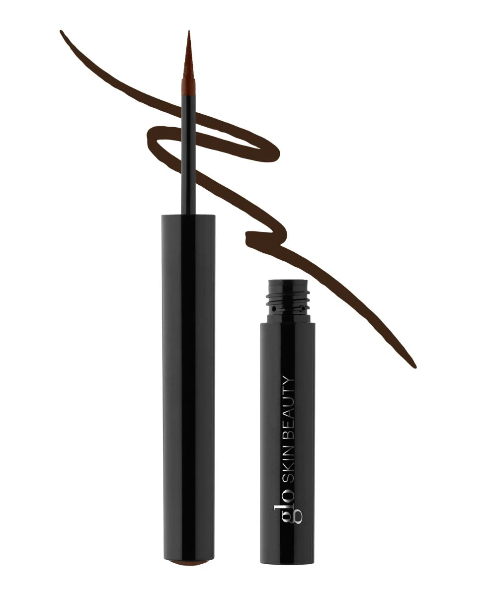 Precision Liquid Eyeliner | Glo Skin Beauty
