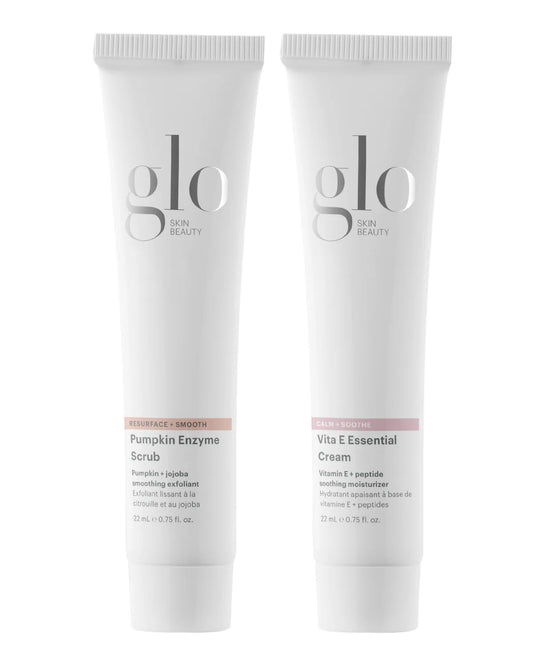 Smooth Surface Nourishing Duo