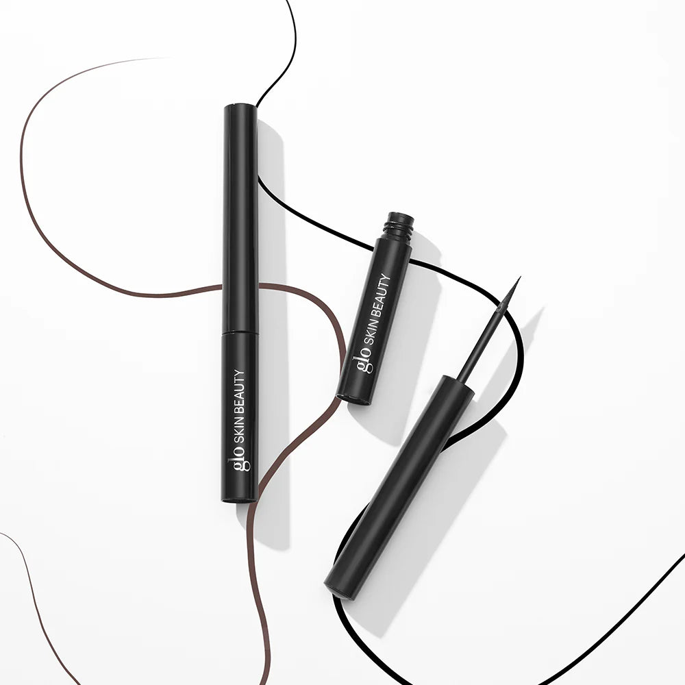 Precision Liquid Eyeliner | Glo Skin Beauty