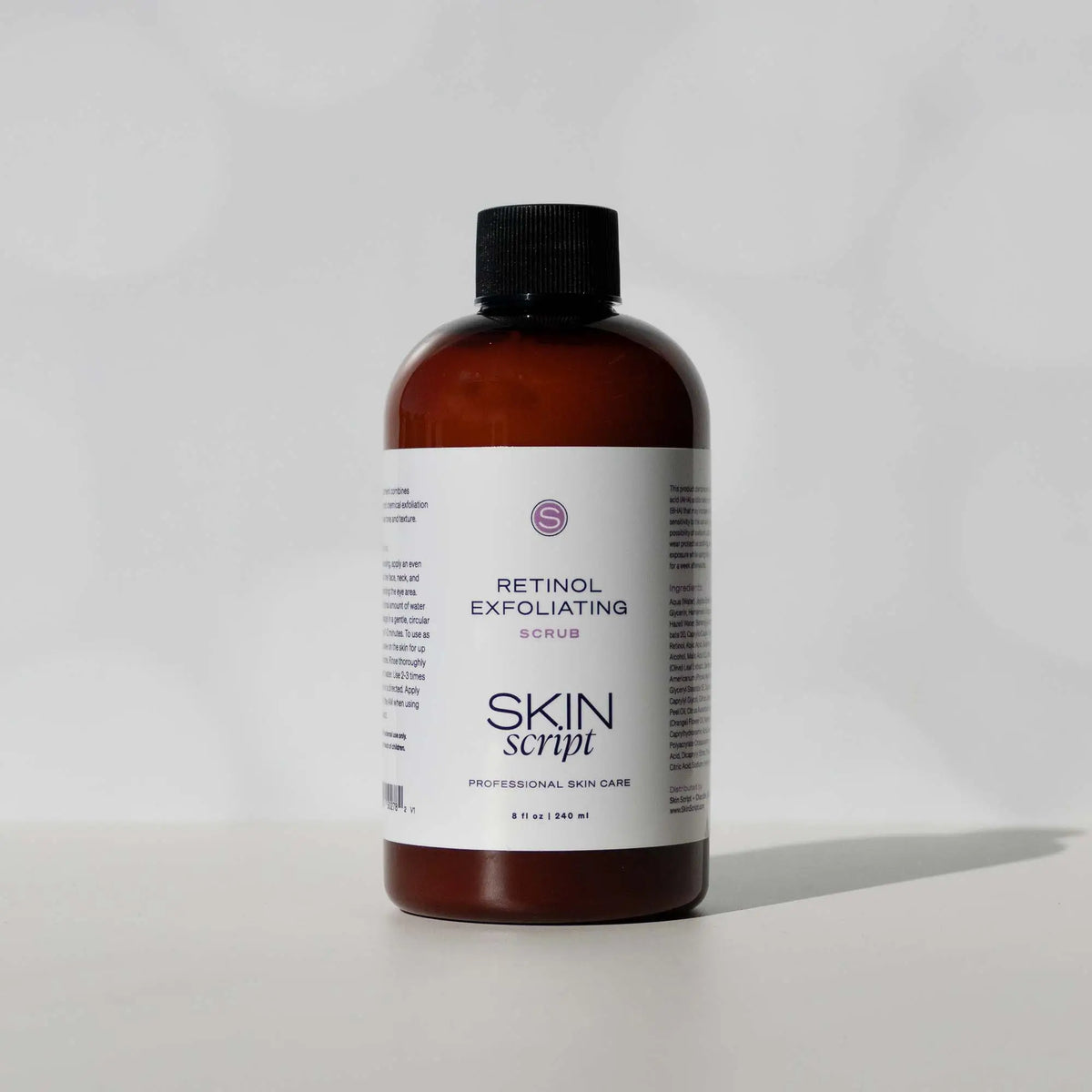 Retinol 2% Exfoliating Scrub/Mask