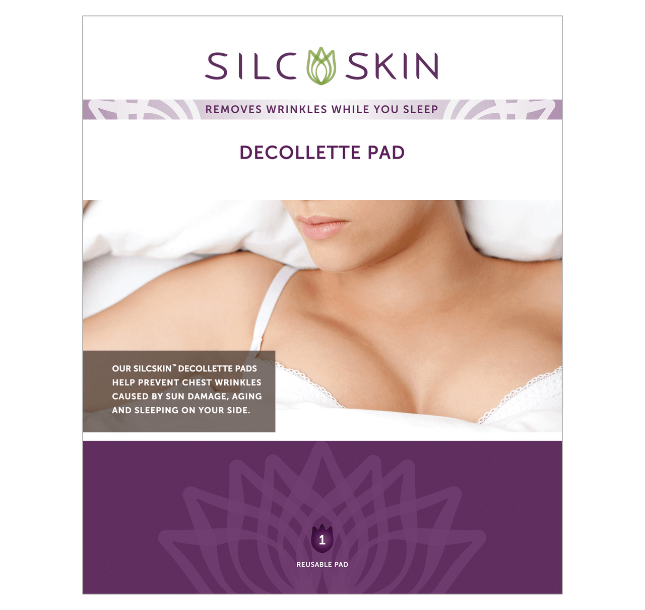 Decollette Pad