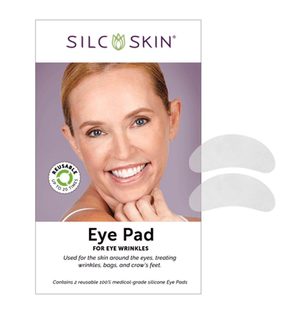 Eye Pad (Single Set)