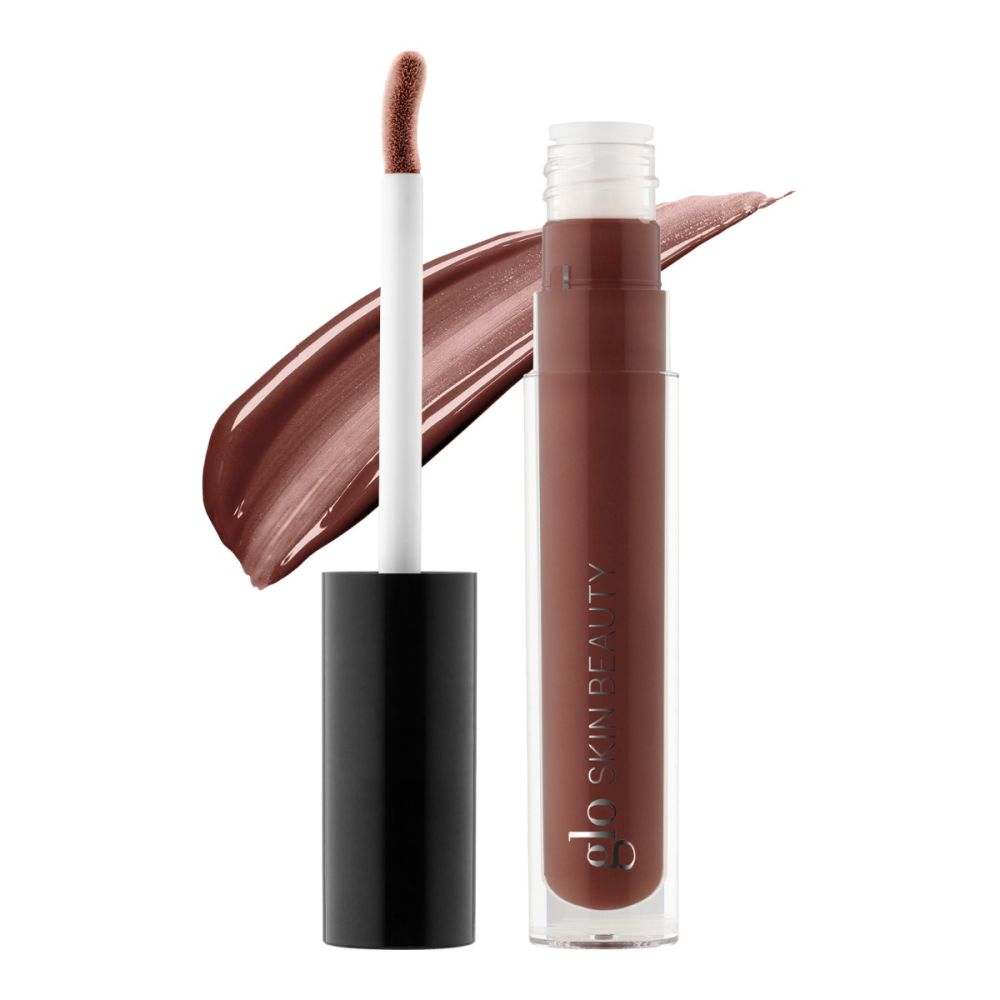 Conditioning Lip Gloss in high-shine non-sticky finish with hyaluronic acid, antioxidants, and aloe vera for nourishing lip color and protection