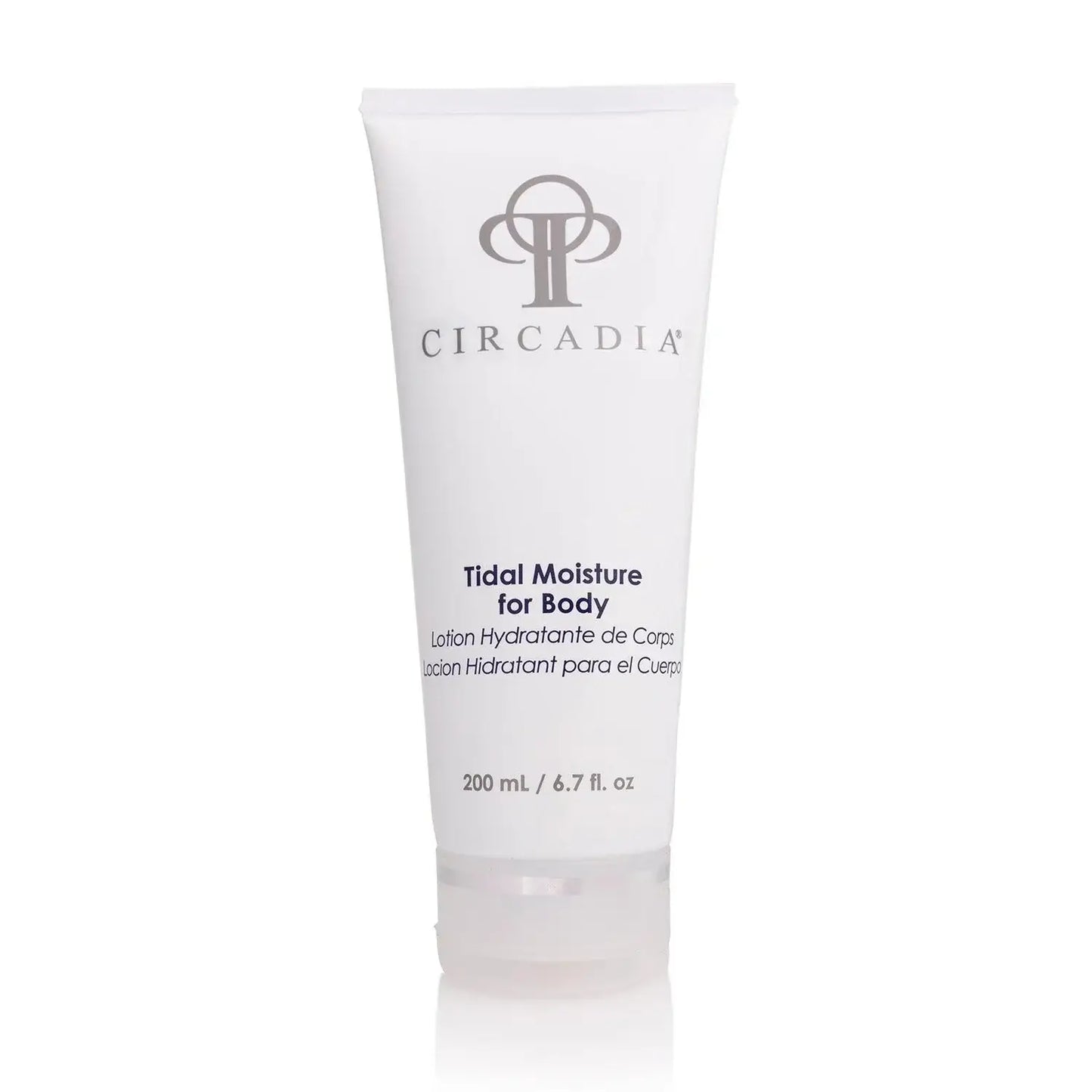 Tidal Moisture for Body Lotion 200 ml by Circadia - Ultra Hydrating and Silky Moisturizer with Antioxidant and Protective Properties