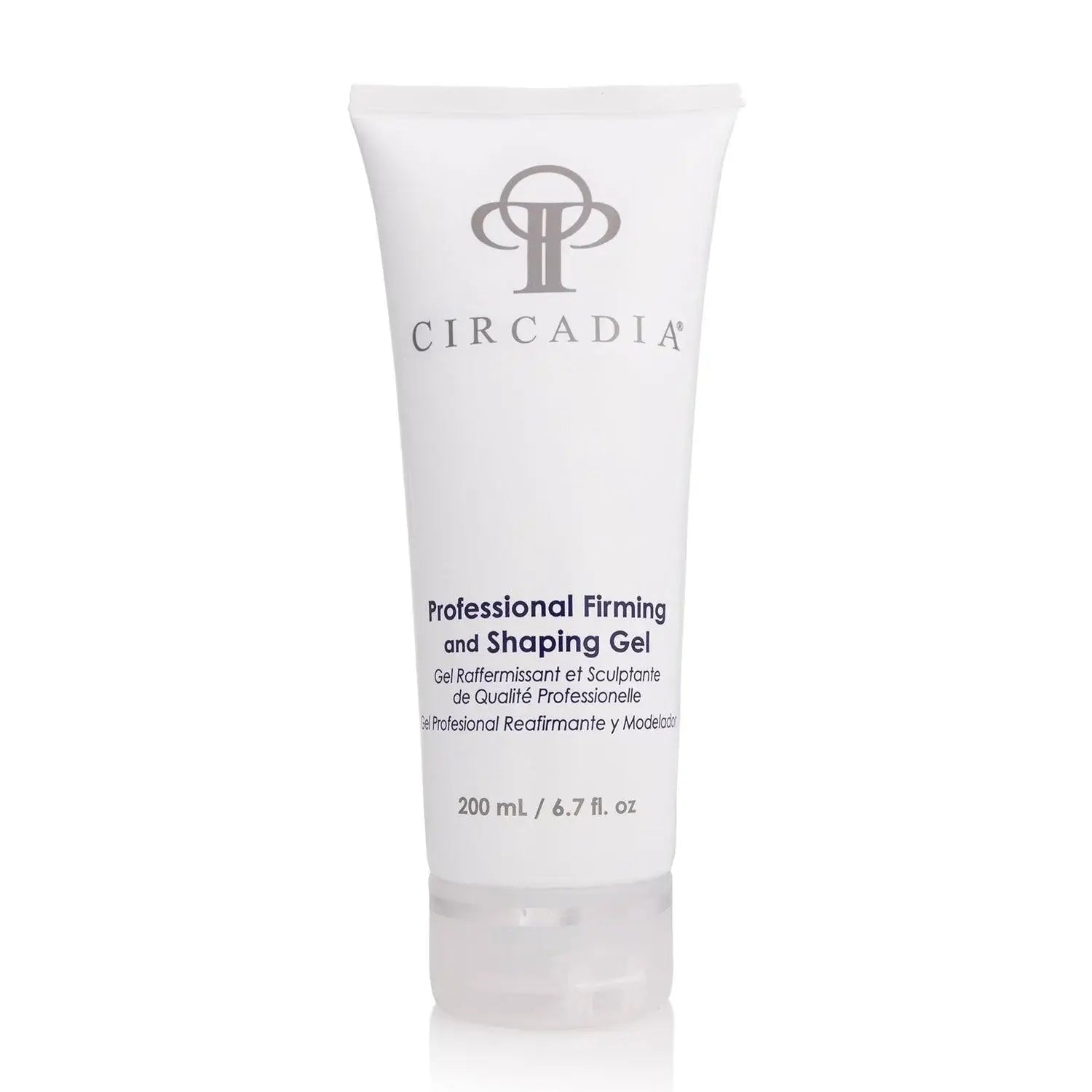 Professional Firming and Shaping Gel 6.7 fl oz - Smooths and tightens skin, reducing cellulite and improving texture - Fast absorbing.