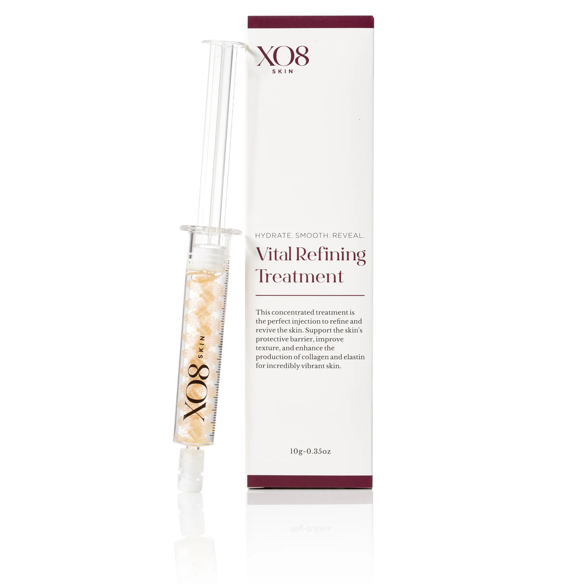 Xo8 XO8 Vital Refining Treatment for Glowing Skin – Relevé Aesthetics